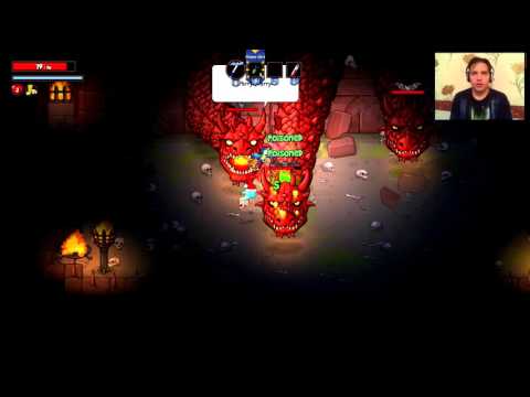 Видео: Прохождение Rampage Knights - Змей горыныч №4