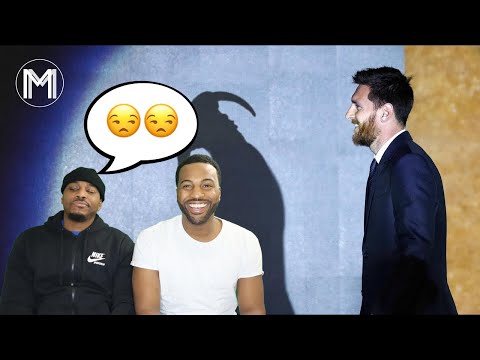 Видео: МОЙ БРАТ ПЕРВЫЙ РАЗ ОТРЕАКТИРОВАЛ НА... Лионель Месси - КОЗЕЛ - Официальный фильм (ОН НАКОНЕЦ-ТО ...