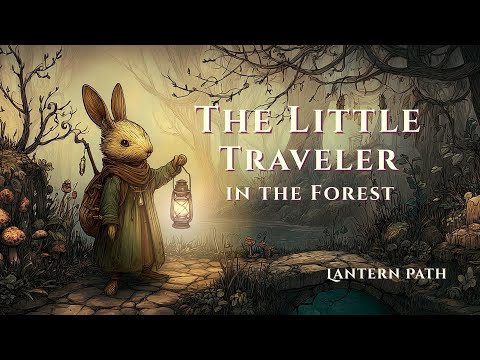 Видео: 【Фэнтези Кельтская Музыка】Мягкий Свет Тихой Ночи – Маленький Путник в Лесу