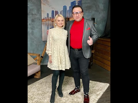 Видео: Лариса Грибалёва-певица, актриса, телеведущая, "Утренняя Почта", Юрий Николаев, "Всё нормально мама"