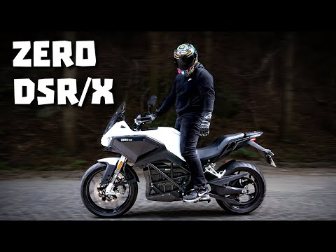 Видео: Какво представлява електрическия мотор Zero DSR/X