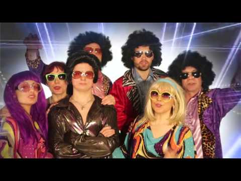 Видео: Музыкальное поздравление женщине к 50-летию