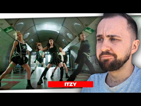 Видео: ITZY - TUNNEL VISION // реакция на кпоп