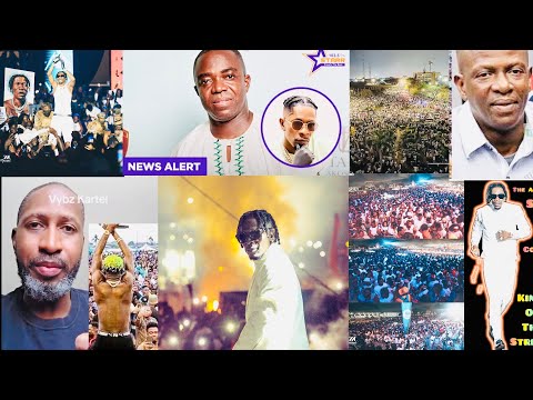 Видео: Ямайка 🇯🇲 была шокирована в день рождения Шатты / Медиа-ведущие приносят извинения Шатте / СэммиФ...