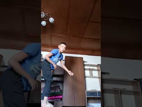 Видео: сальто