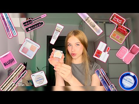 Видео: Фавориты косметики зима-весна💞|Лучшая косметика|Обзор косметики🌸|Моя косметика