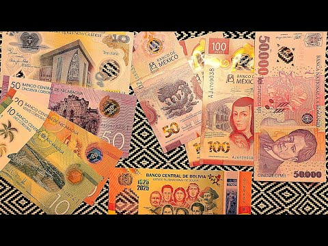 Видео: Пополнение банкнот в нашу коллекцию - Полимер - ноябрь 2025 часть 1