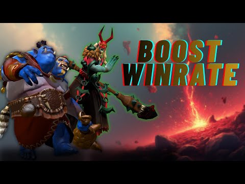 Видео: Сильнейший лайн с кентом на 2к Ogre+Grim