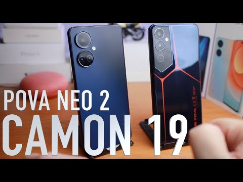 Видео: Tecno в България. Вижте CAMON 19 и Pova Neo 2