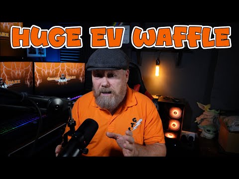 Видео: Огромное количество информации об электромобилях и оплата за милю! 30 000 электромобилей SORN?