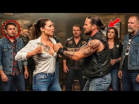 Видео: Знак на плече — история байкера, которая перевернула всё 💔🏍️