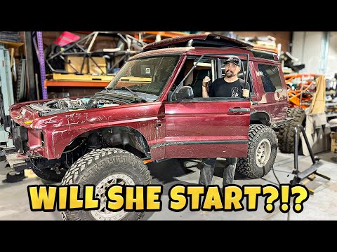 Видео: ОТ ПЛАНОВ К ПРОБЛЕМАМ | Наш построенный Rover 4.6 наконец-то отправляется в путь!