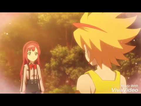 Видео: Кристи и Фри - слеза