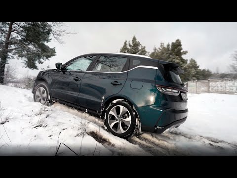 Видео: RAV4 c мотором от КУЛРЕЯ! Как они умудряются ВОЗРОЖДАТЬ то, что ушло?! Livan X6 Pro