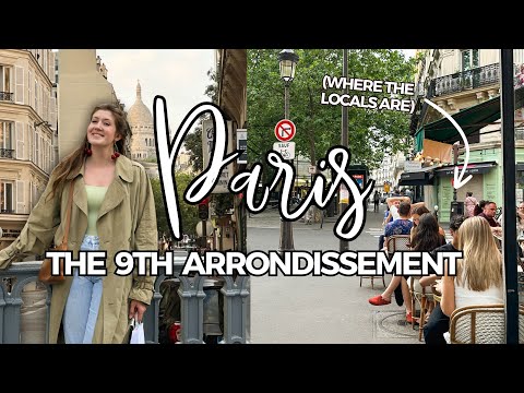Видео: 9-й округ Парижа | История и пешеходная экскурсия