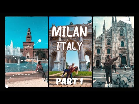 Видео: 🇮🇹 Милано Влог | Част 1 – От Бергамо до сърцето на Милано! 