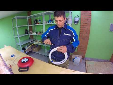 Видео: Инструмент для замены и протяжки провода