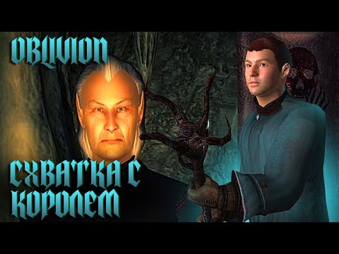 Видео: Прохождение TES IV: Oblivion #18 - Схватка с Королем