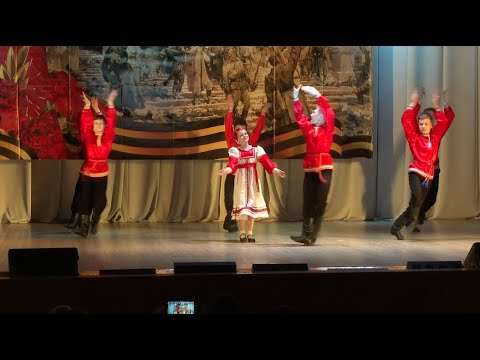 Видео: "Смоленский гусачок"
