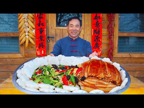 Видео: Самые вкусные ингредиенты в мире - все в одном! Приготовлено по местным рецептам!