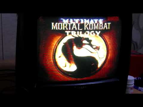 Видео: Ultimate Mortal Kombat Trilogy (Русская рулетка с консолями)