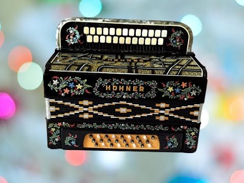 Видео: Паша гармонист -  Новая гармонь Hohner. Супер гармонь (эксклюзив)