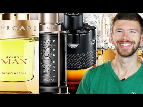 Видео: 10 ароматов, которые оставили меня полностью безмолвным — Потрясающие ароматы