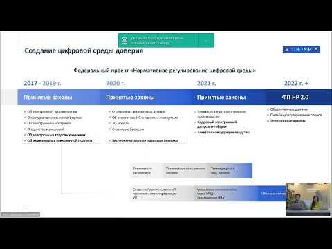 Видео: Круглый стол "Секреты успешной карьеры в эпоху цифровой трансформации" 15 ноября 2022г.