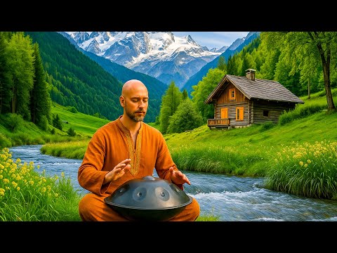 Видео: Целительная расслабляющая музыка | Успокойте мысли и снимите эмоциональное напряжение