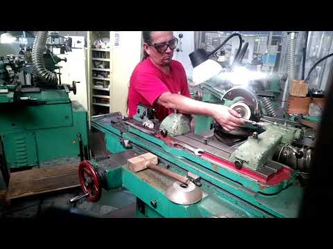 Видео: Фильм 105 . Затыловка зенкера