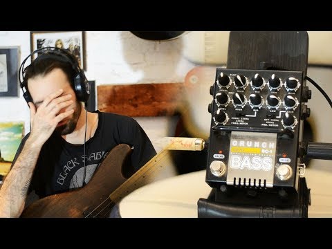 Видео: Мега-обзор AMT BC-1 Bass Crunch