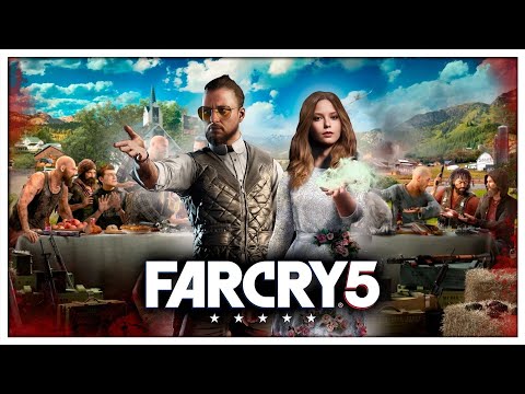 Видео: FAR CRY 5➤ИГРАЮ с ТЯНКОЙ➤MULTIPLAYER➤Co-Op - Friend For Hire➤Часть 3