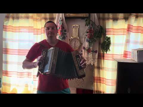 Видео: Карапет та польки на переробленій гармошці