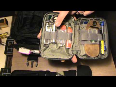 Видео: Мой EDC набор, или что ч ношу с собой каждый день