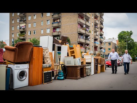 Видео: Приключения в Шперрмюлле в Германии