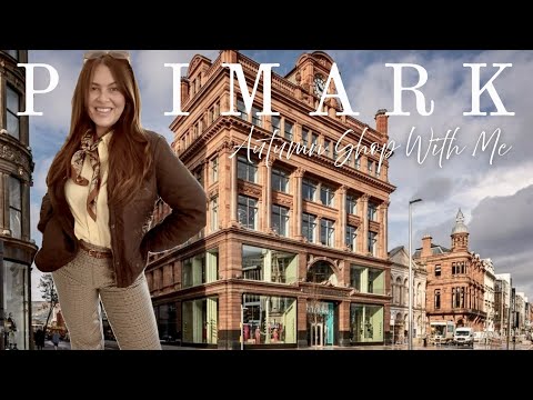 Видео: PRIMARK: Покупайте вместе со мной! Новинка осени 2025 года 🤎 | Сьюзи Дарлинг