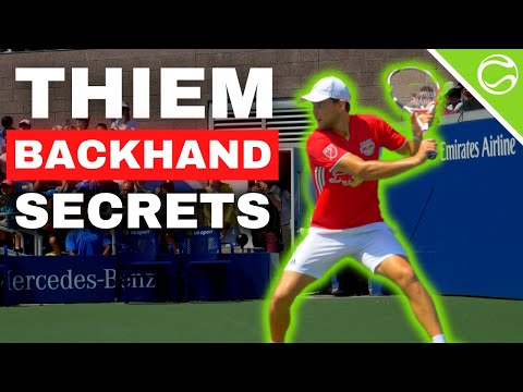 Видео: Как нанести смертельный удар слева, как Доминик Тим