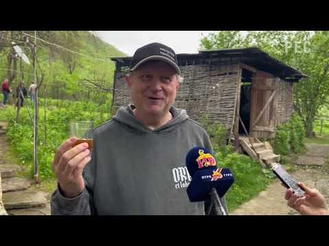 Видео: Как варят осетинскикое пиво 🍺 в Южной Осетии ⬜️🟥🟨 04.05.2025 г.