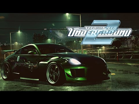 Видео: Прохождения Need For Speed Underground 2#8