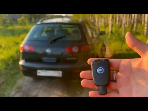 Видео: Made in Italy🇮🇹 Обзор Fiat Croma 2 (2007)