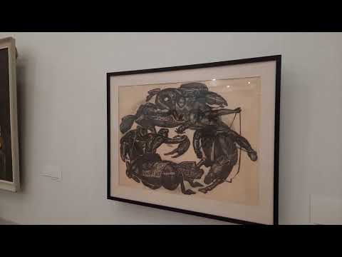 Видео: Экскурсия на выставку «Доступный музей  Трогать разрешается» в Карагандинском музее ИЗО