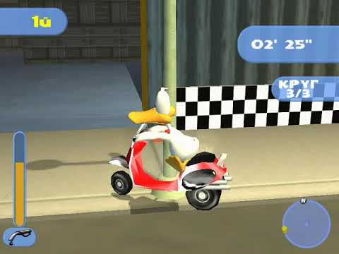 Видео: Sitting Ducks #25 Проходим игру на золотые перья. Прохождение.