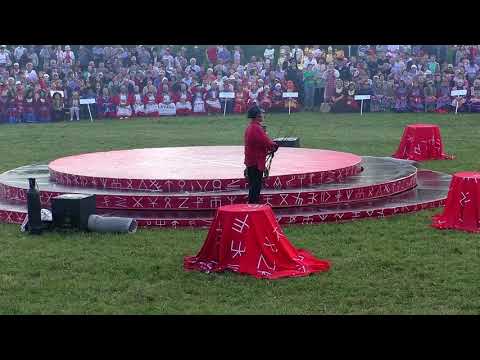 Видео: праздник Питрау