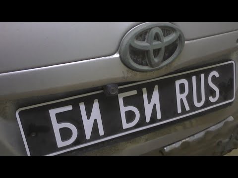 Видео: как гниёт  TOYOTA КАМРИ
