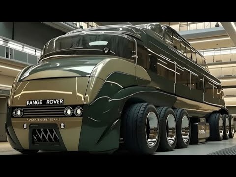 Видео: Range Rover— ключевое слово с высокой популярностью и доверием аудитории.