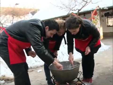 Видео: Козацькі страви за старовинними рецептами