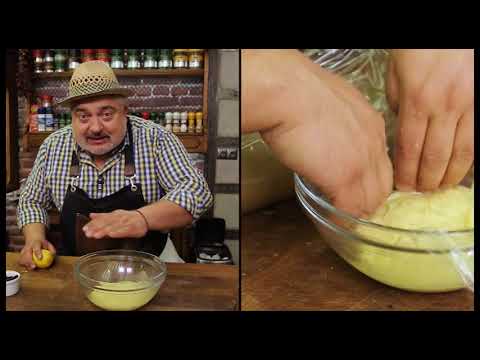 Видео: Охлювчета с ванилов крем-Рецепта на деня от Бързо,лесно,вкусно-19.03.2018 г.