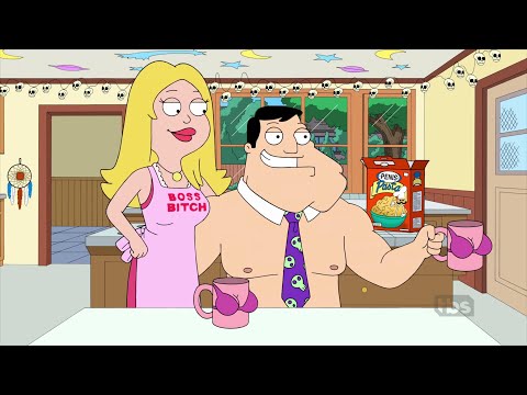 Видео: Американский Папаша 15(17-18) | Подборка смешных моментов