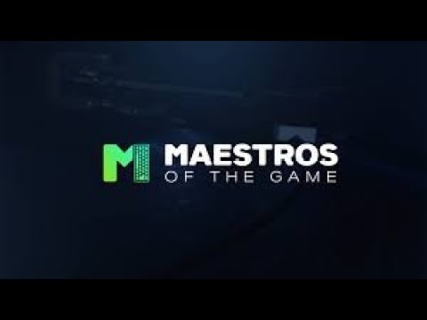 Видео: 🏆Комментирую турнир Maestros of the Game / Группа Б