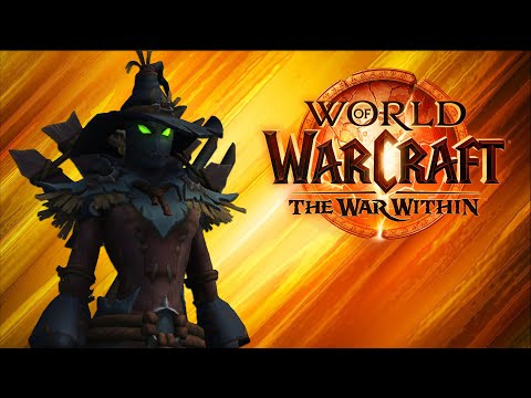 Видео: World of Warcraft: The War Within ❖ MMO, в которой не нужны другие игроки ?